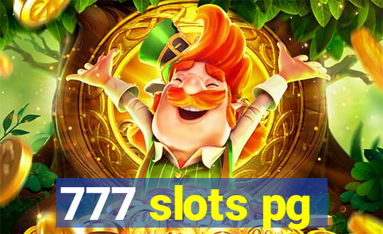 777 slots pg